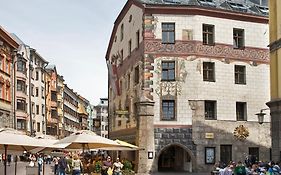 BEST WESTERN Plus Hotel Goldener Adler Innsbruck