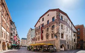 BEST WESTERN Plus Hotel Goldener Adler Innsbruck